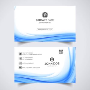 Standard Business Card (Pack of 100)